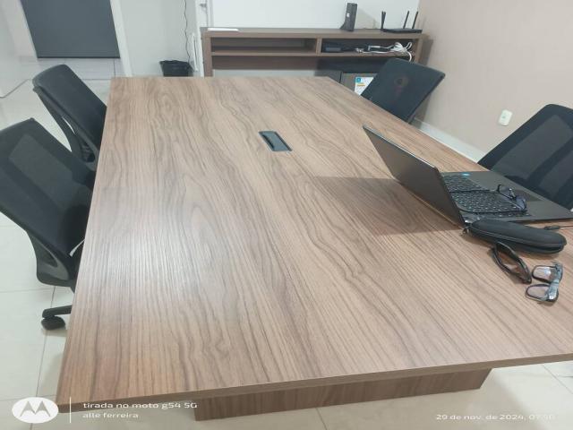 Mesa de reunião